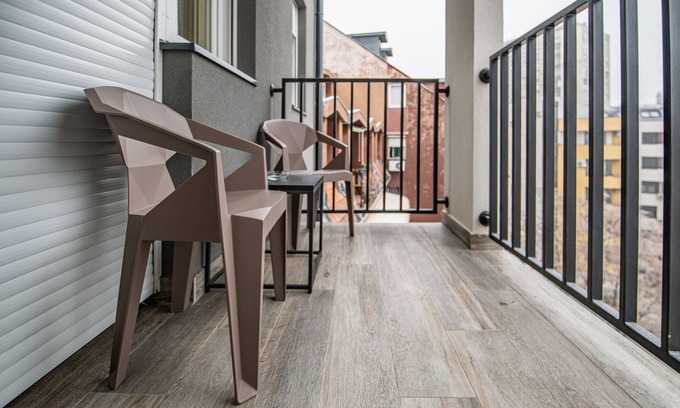 Grbavica Apartamento | Arena Big Luxury Apartment