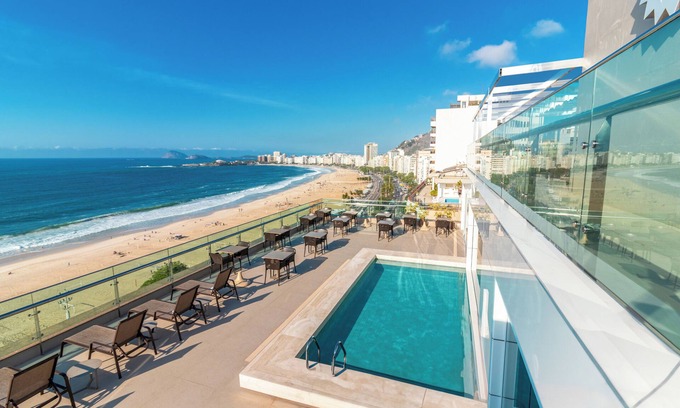 Copacabana Hotel | Arena Copacabana Hotel