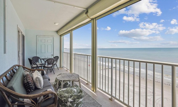 Madeira Beach Casa | Arena De Madeira 502- Premier