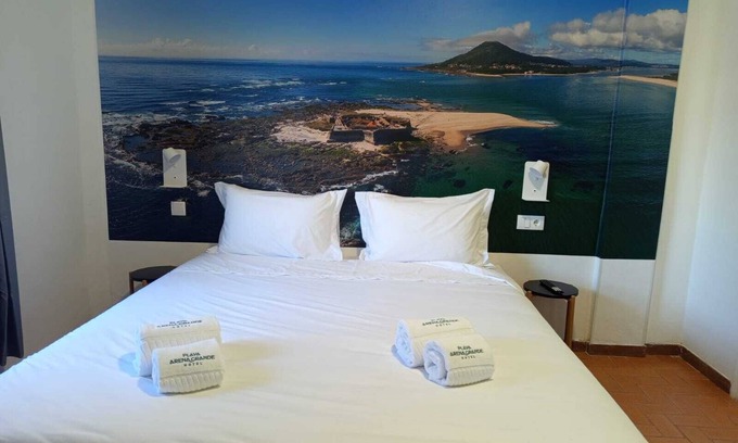 A Guarda Hotel | Arena Grande Hotel