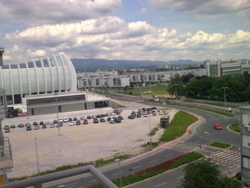 Novi Zagreb Apartamento | Arena Jaruščica Apartment