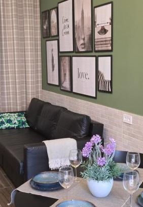 Malilla Apartamento | Arena Legacy Modern Suits