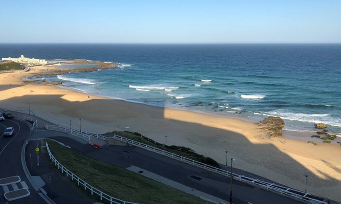 Newcastle Apartamento | Arena on the Beach