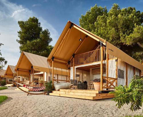 Medulin Complejo | Arena One 99 Glamping