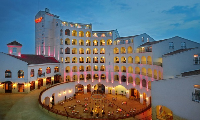 Mamaia-Sat Hotel | Arena Regia Hotel & Spa