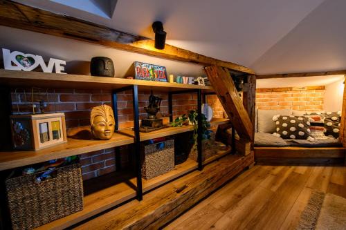 Old Town Apartamento | Arena View Premium Loft