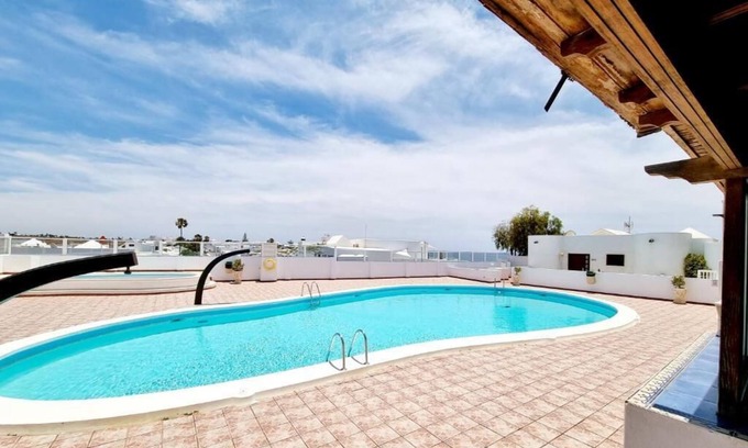 Playa del Cable Apartamento | Apartamento Arena y Sal