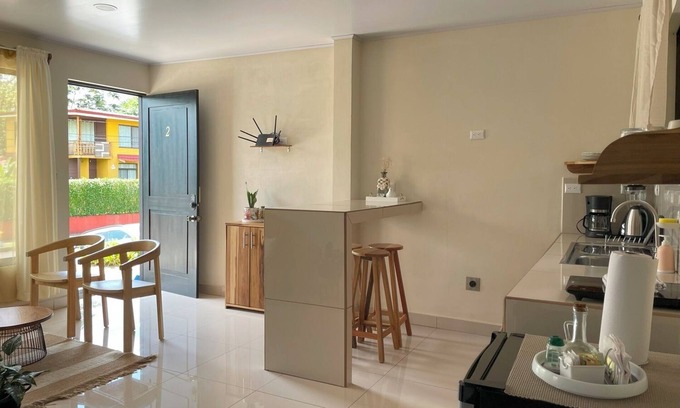 Barrio Pilo Apartamento | Arenal Cozy Apartment