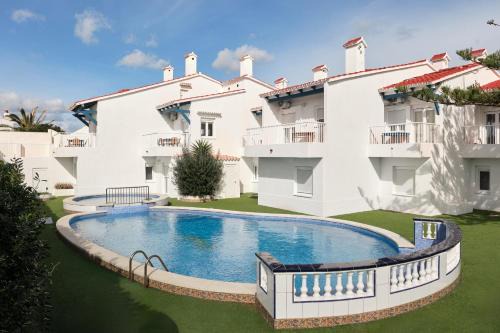 Punta Grossa Apartamento | Arenal d`en Castell North