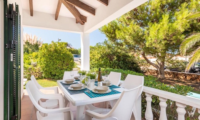 Arenal d'en Castell Apartamento | Arenal Jardí 49-4 - Arenal den Castell