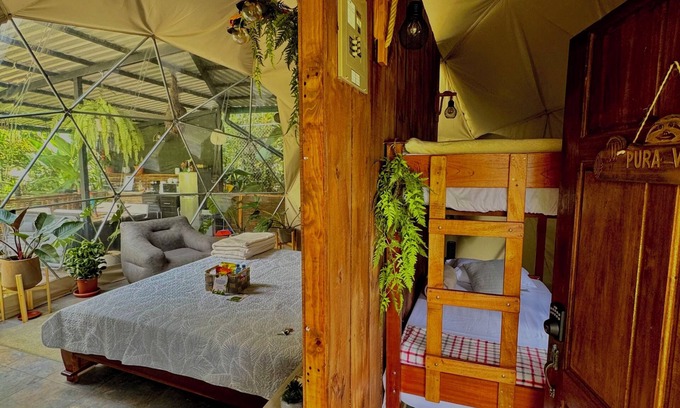 La Fortuna Casa | Arenal Jungle Glamping