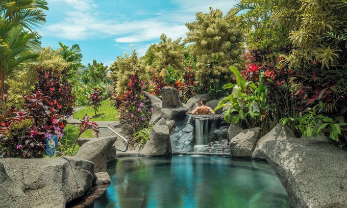 Aguas termales de Arenal Hotel | Arenal Kioro Suites & Spa