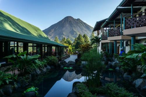 La Fortuna Cabina | Arenal Observatory Lodge & Trails