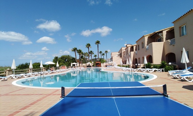 Sant Jaume Mediterrani Hotel | Arenas de Son Bou