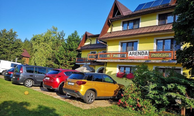 Niedzica Casa | Arenda Noclegi Niedzica