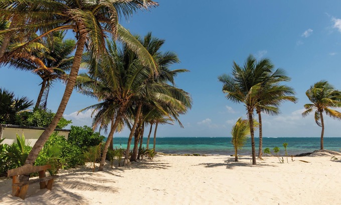 Puerto Morelos Hotel | Arenika Beach House Puerto Morelos