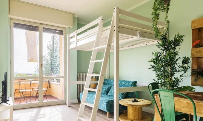 Arese Apartamento | Arese Loft - renovated - WiFi - parking