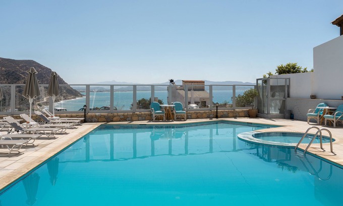 Agia Galini Hotel | Areti Hotel