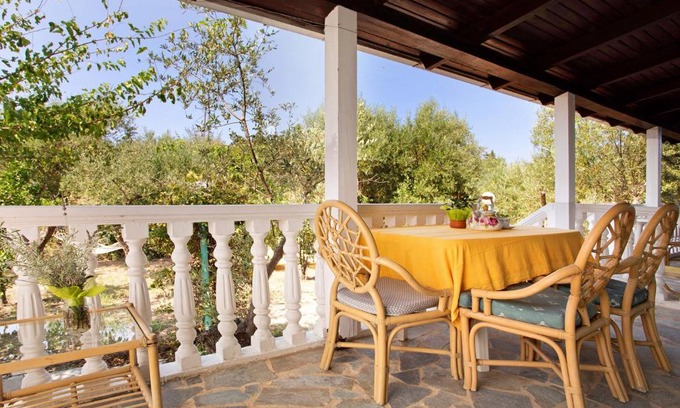 Vasilikos Apartamento | Areti Orfeas Apartment 5