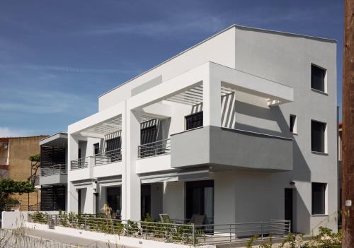 Paralia Ofryniou Apartamento | Areti Residential Complex