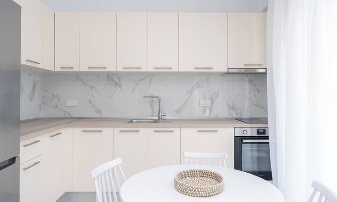 Paralia Ofryniou Apartamento | Areti Residential Complex