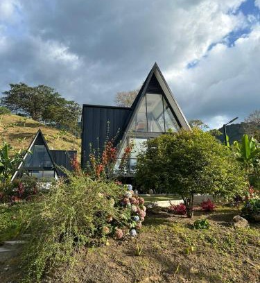 Buenavista Cabina | AREWÁ Biohabitat