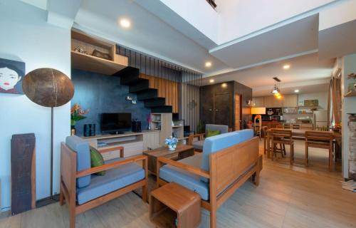 Nong Hoi Villa | Areya Villa