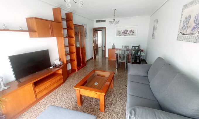 Cercadilla-Medina Azahara Apartamento | Apartamento Arfe junto al centro
