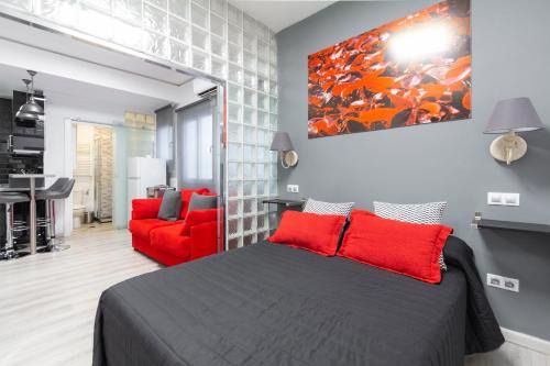 Moncloa - Arguelles Apartamento | Argüelles Apartment