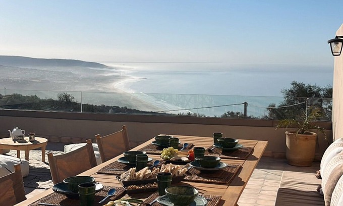 Ait Bihi Cama Y Desayuno | Argan House Morocco