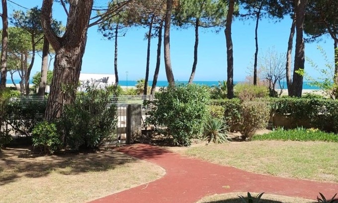 Argeles Plage Apartamento | APARTAMENTO DE 2 HABITACIONES JUNTO AL MAR PLAZA ARGELES