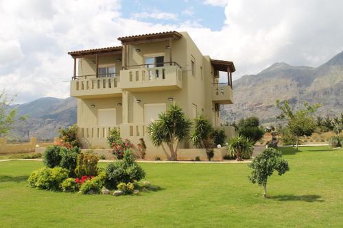 Frangokastellon Apartamento | Argilos Apartments