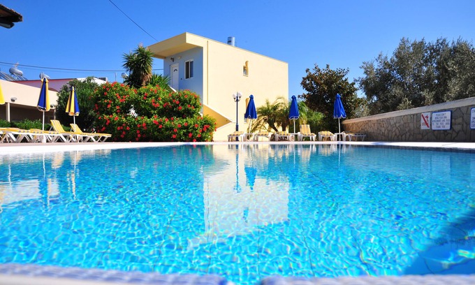 Afandou Apartamento | Argiro Village