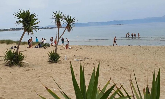 Spata-Artemida Apartamento | Argo apartment 15min from the airport, 1min from the beach ARTEMIS CITY CENTER
