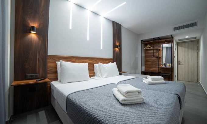 Piraeus Hotel | Argo Hotel Piraeus