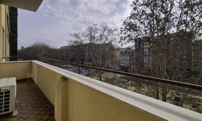 Acquabella Apartamento | Argonne 7 MI