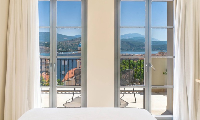 Argostoli Town Apartamento | Argostoli Essence Suites