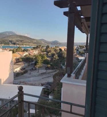 Argostoli Town Apartamento | Argostoli Gulf View Apartment