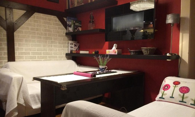 Lagymanyos Apartamento | Árgyélus Apartment