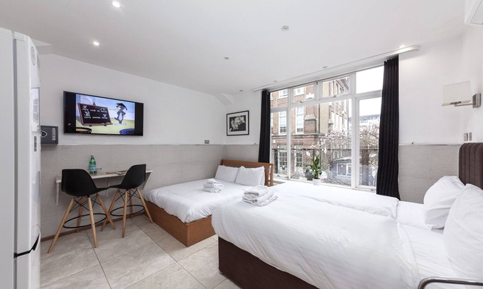 Finsbury Park Apartamento | Argyle Apart Hotel