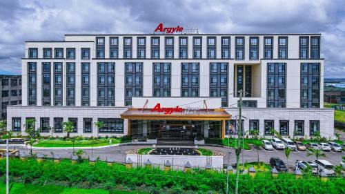 Embakasi Hotel | Argyle Grand Hotel Nairobi Airport