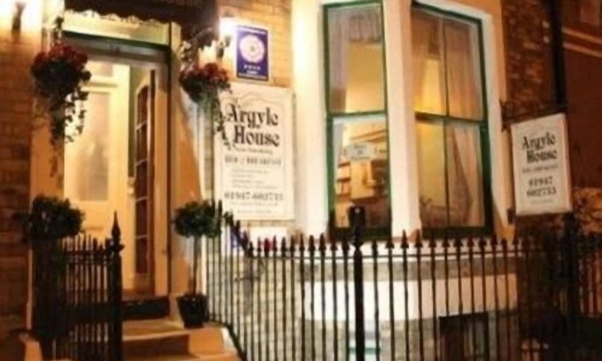 West Cliff Casa | Argyle House