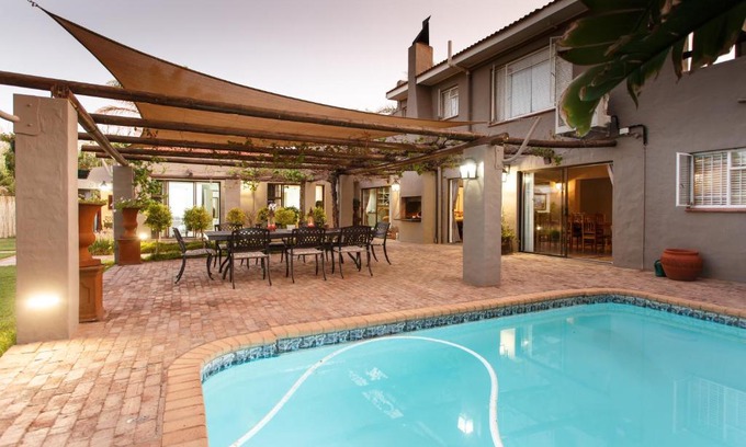 Oudtshoorn Cama Y Desayuno | Argyll B&B