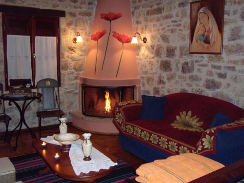 Vlacherna Casa | Arhontiko Kordopati Traditional Guesthouse