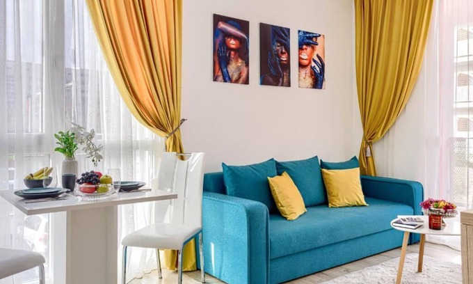 Arad Apartamento | ARI - AFI Mall Luxurious Apartments