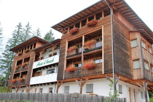 Pedraces Apartamento | Aria d'Bosch