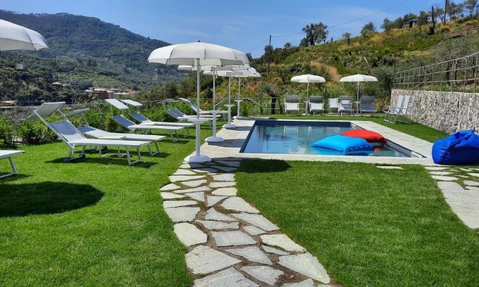 Levanto Casa | ARIA Design B&B Levanto