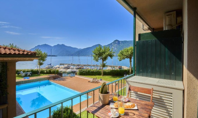 Lierna Apartamento | Aria di Breva