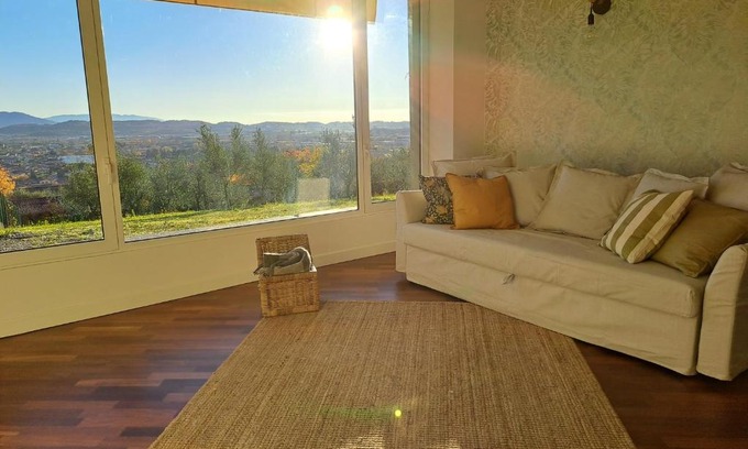 Colombaro Apartamento | Aria di Franciacorta