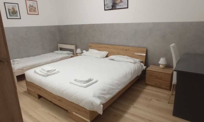Roiano-Gretta-Barcola-Cologna-Scorcola Apartamento | Aria di Sale